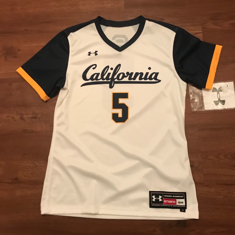 California Bears shirt